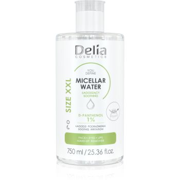 Delia Cosmetics You Define Apă micelară calmantă - imagine 2